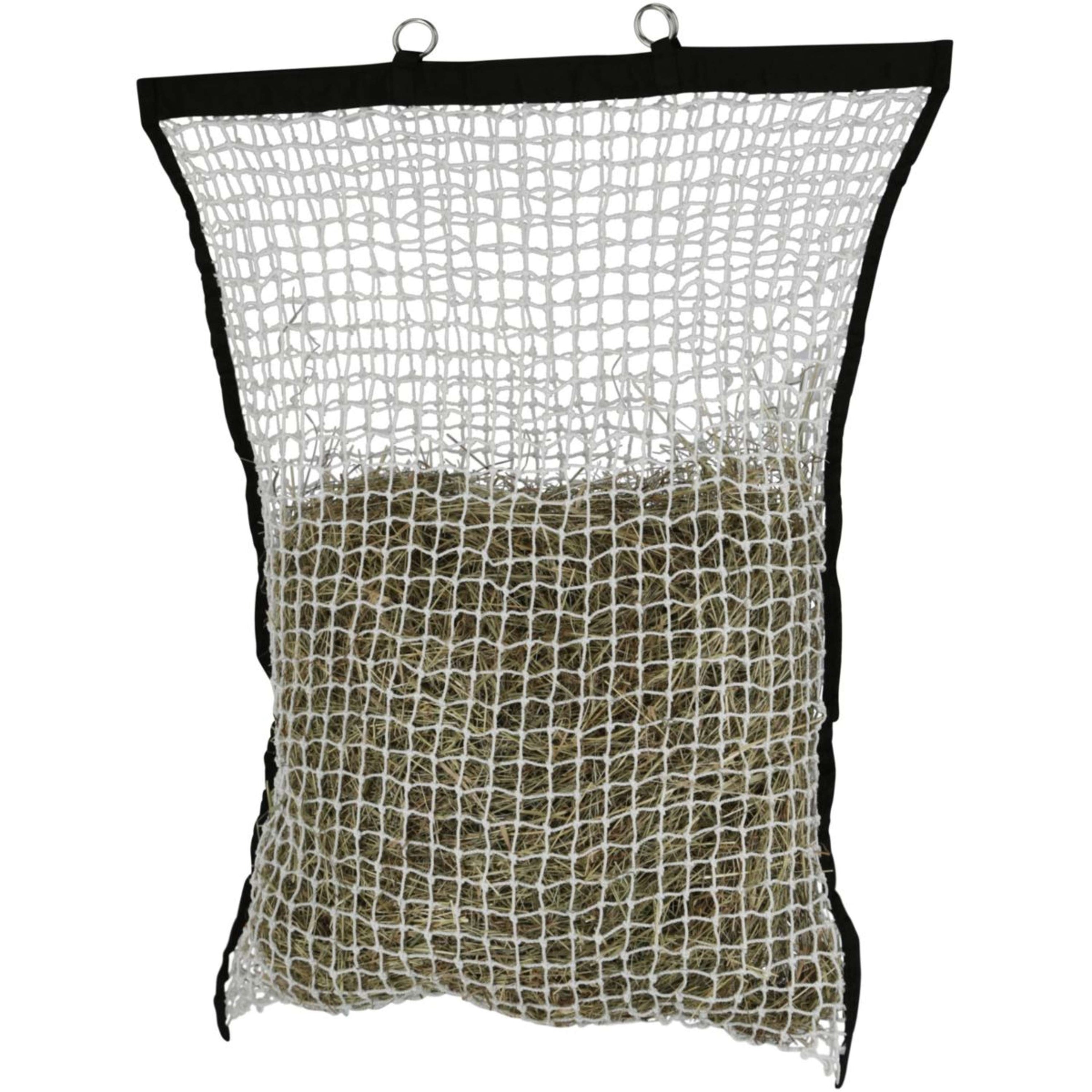 Kerbl Haynet with Filling Help White Kerbl Haynet with Filling Help White