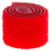 Kerbl Spare Velcro Set for Tubbease Red