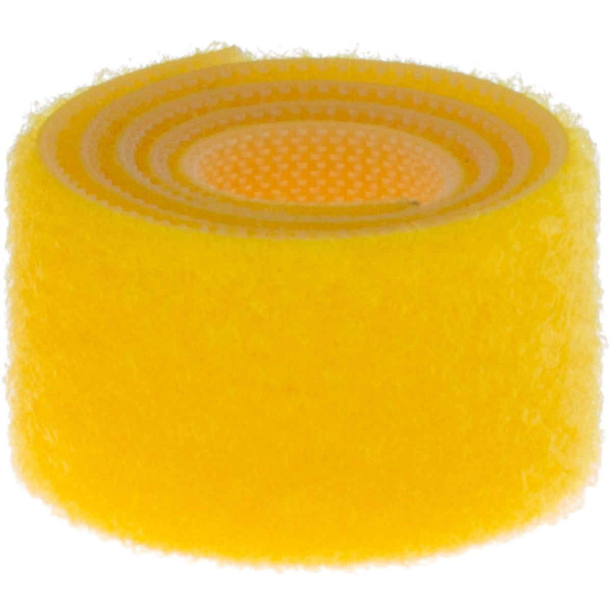 Kerbl Spare Velcro Set for Tubbease Yellow