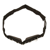 Kerbl Lunging Girth Black