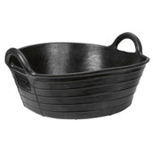 Kerbl Rubber Trough Black