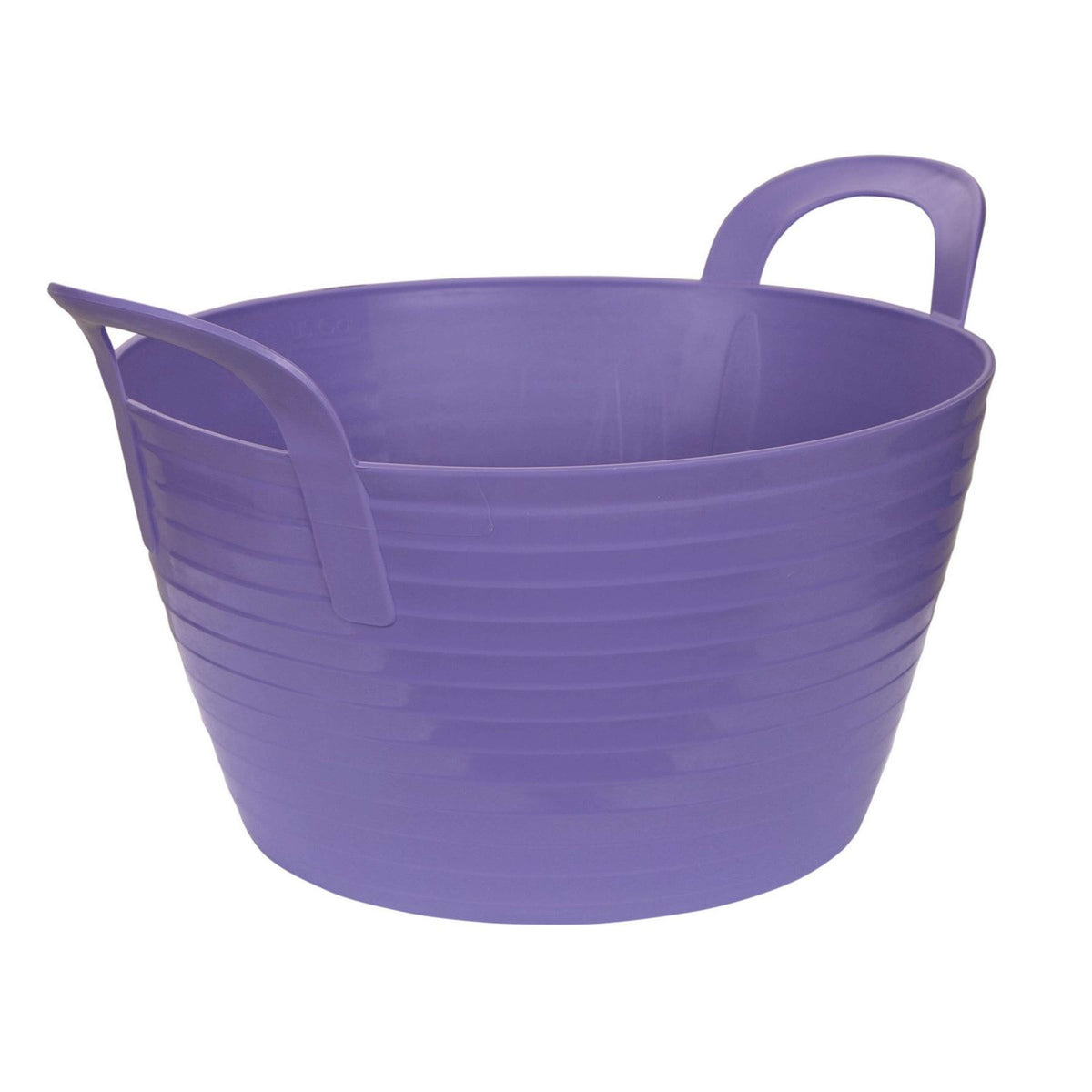 Kerbl Flexbag Flexible Trough Purple