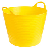 Kerbl Flexbag Flexible Trough Yellow