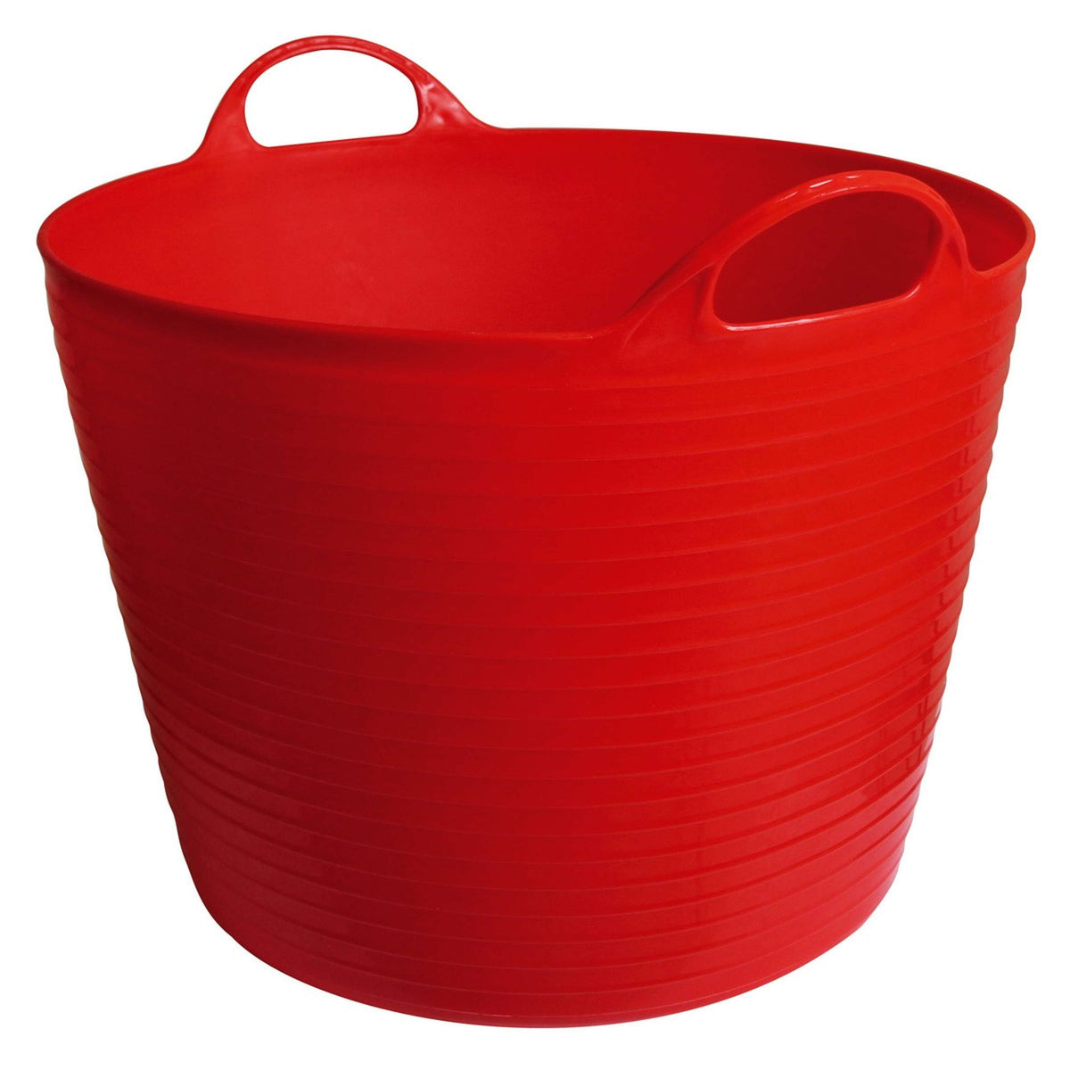 Kerbl Flexbag Flexible Trough Red