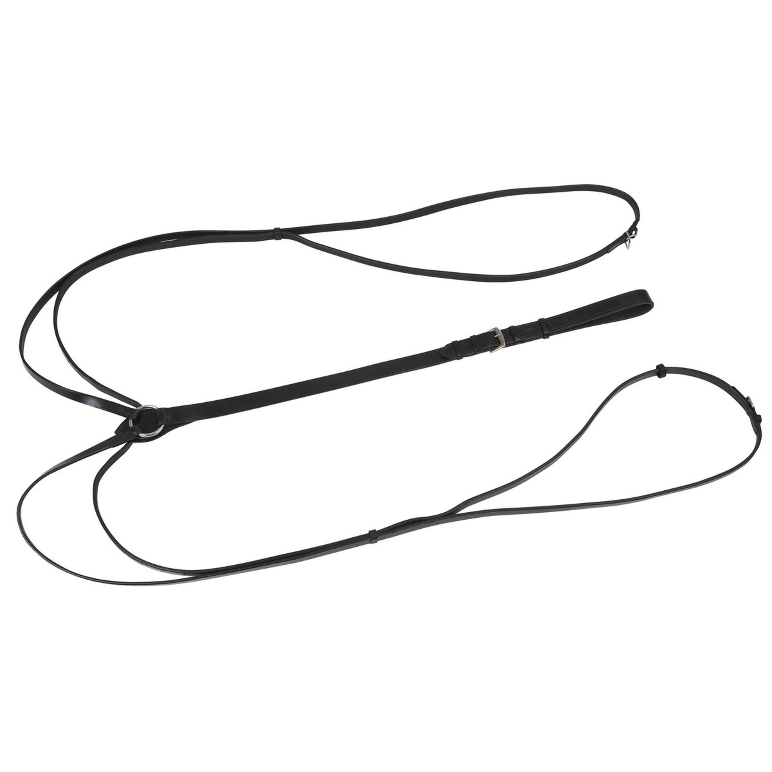 Kerbl Running Side Reins Black Kerbl Running Side Reins Black