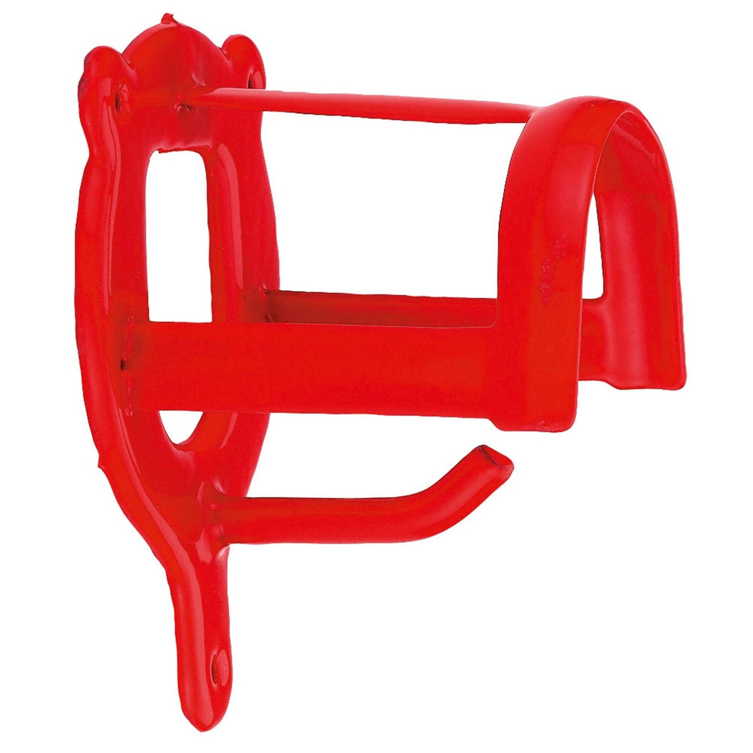 Kerbl Bridle Rack Red