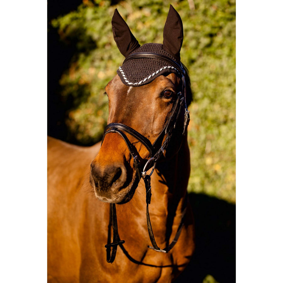 Kerbl Fly Hood Black