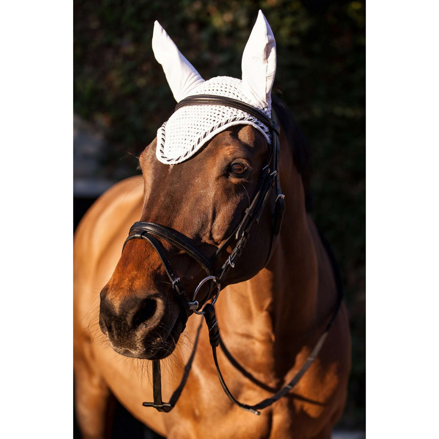 Kerbl Fly Hood White