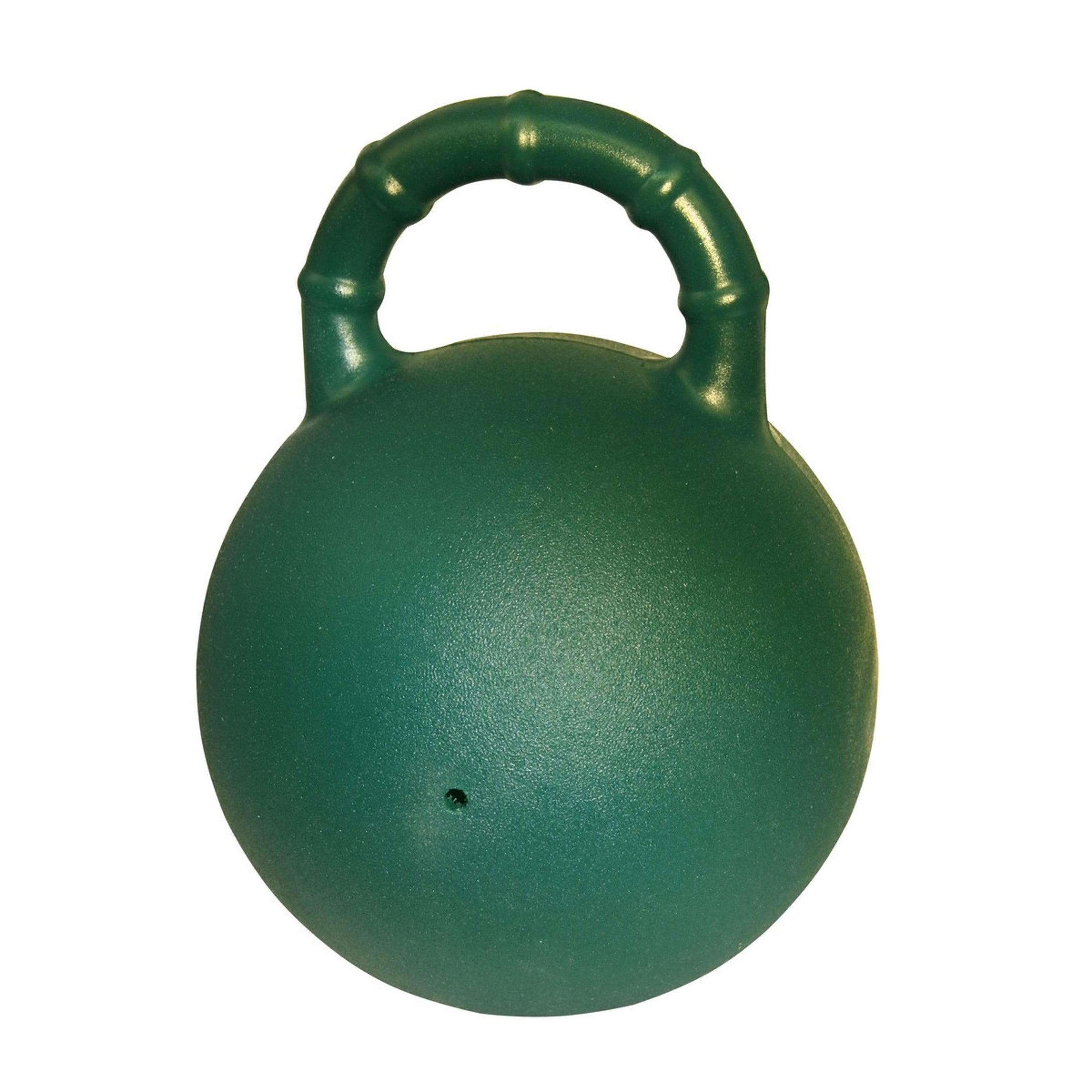 Agradi Horse Play Ball Apple Green Agradi Horse Play Ball Apple Green