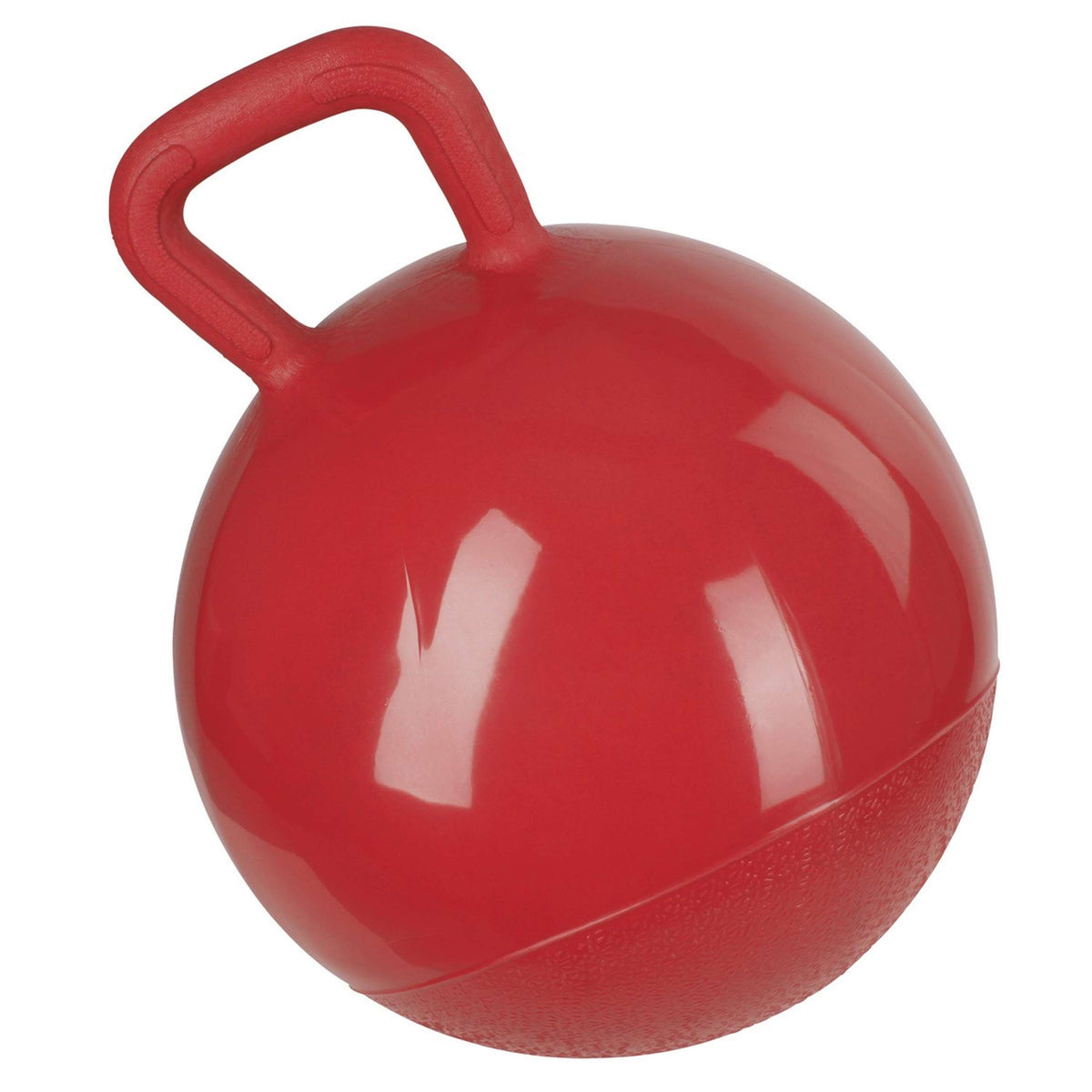 Kerbl Ball for Horses Red