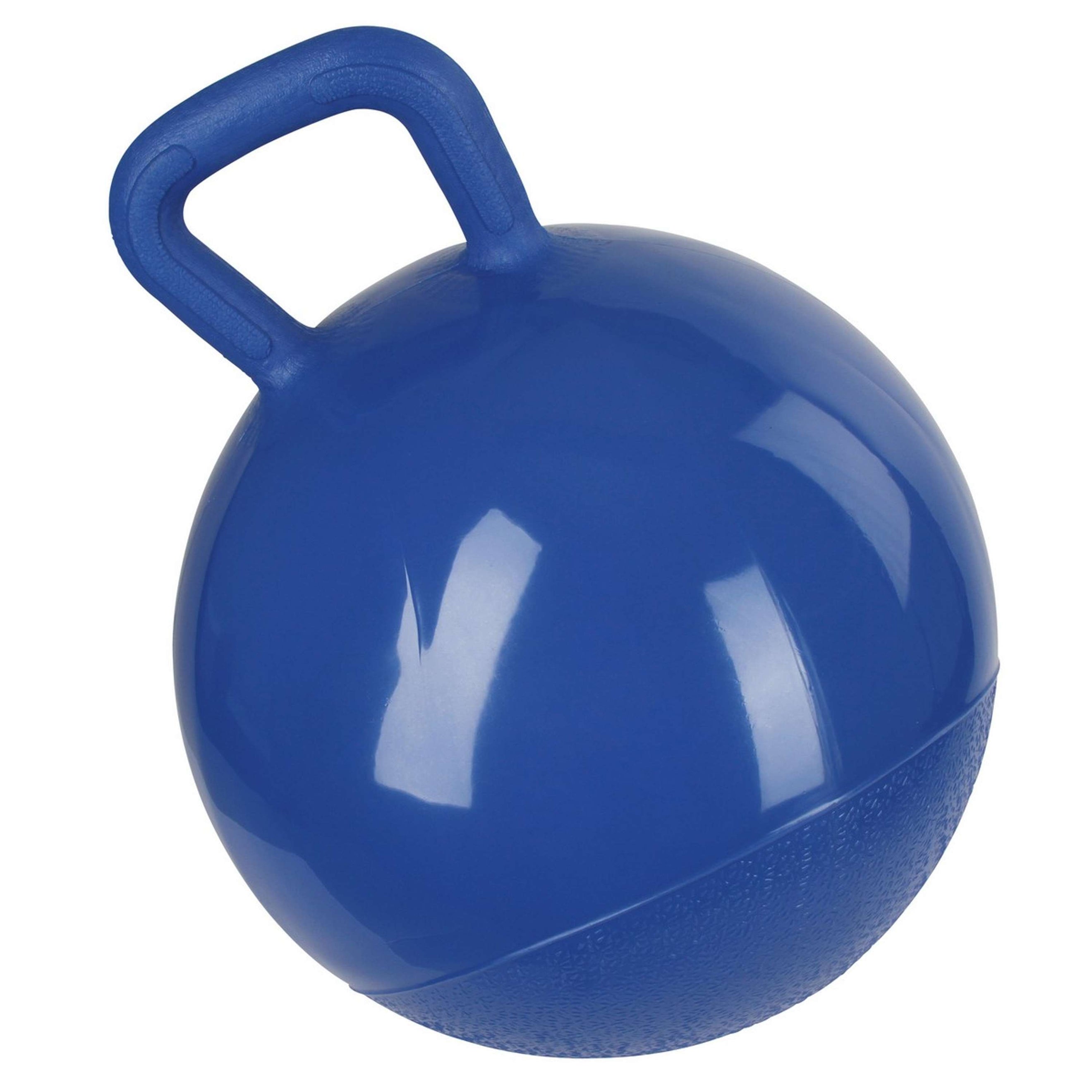 Kerbl Ball for Horses Blue