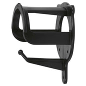 Kerbl Bridle Rack Plastic Black