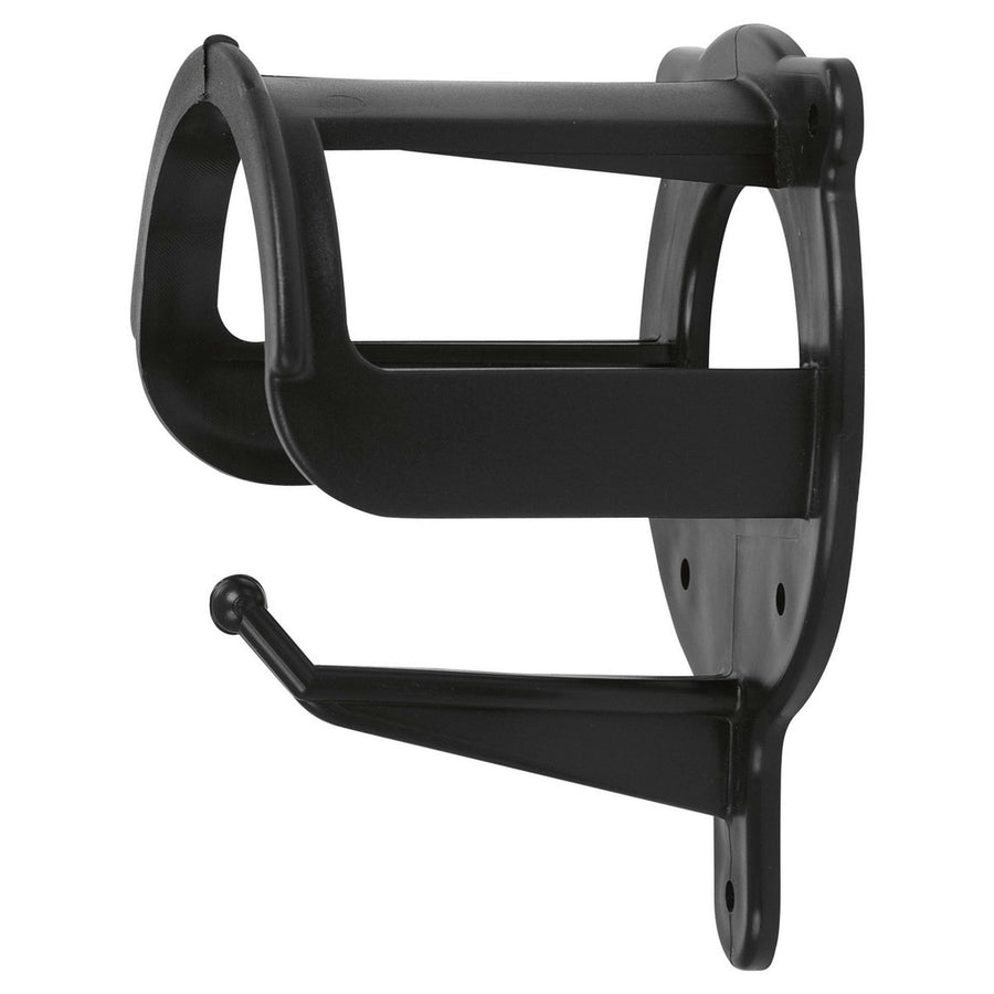 Agradi Horse Bridle Rack Plastic Black