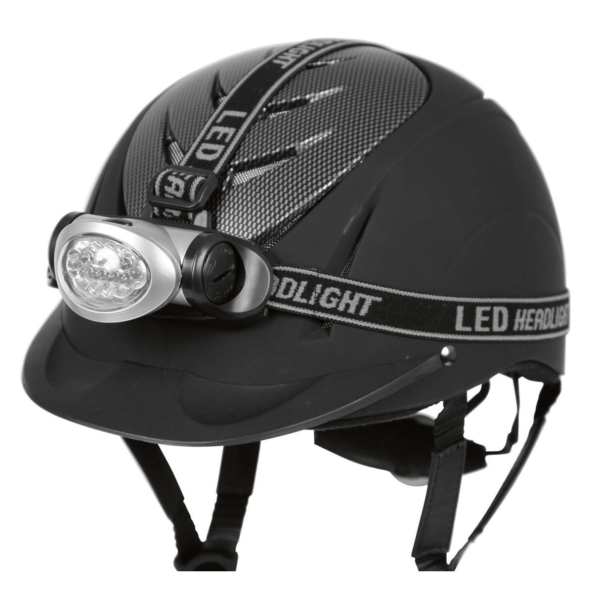 Kerbl Helmet Lamp