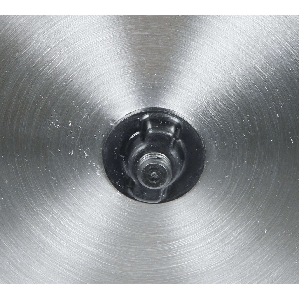 Kerbl Feeding Trough Stainless Steel Round