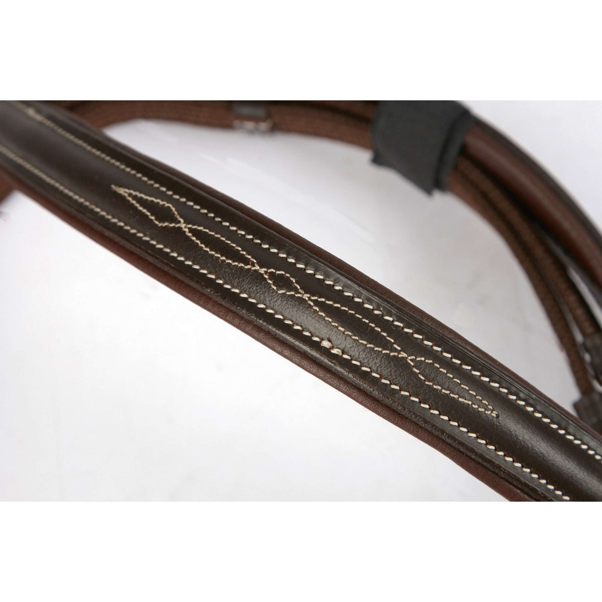 Kerbl Classic Leather Bridle Classic Brown