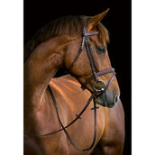 Kerbl Classic Leather Bridle Classic Brown