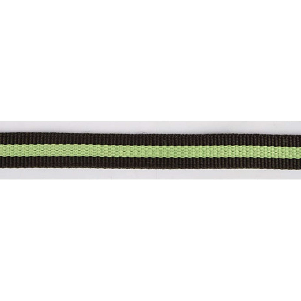 Covalliero Lead Rope Hippo with Carabiner Antacite/Lemon