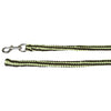 Covalliero Lead Rope Hippo with Carabiner Antacite/Lemon
