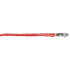 Covalliero Lead Rope Hippo with Panic Snap Bordeaux/Beige