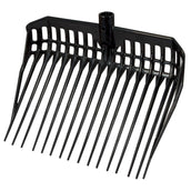 Kerbl Litter Fork Ecofork Black