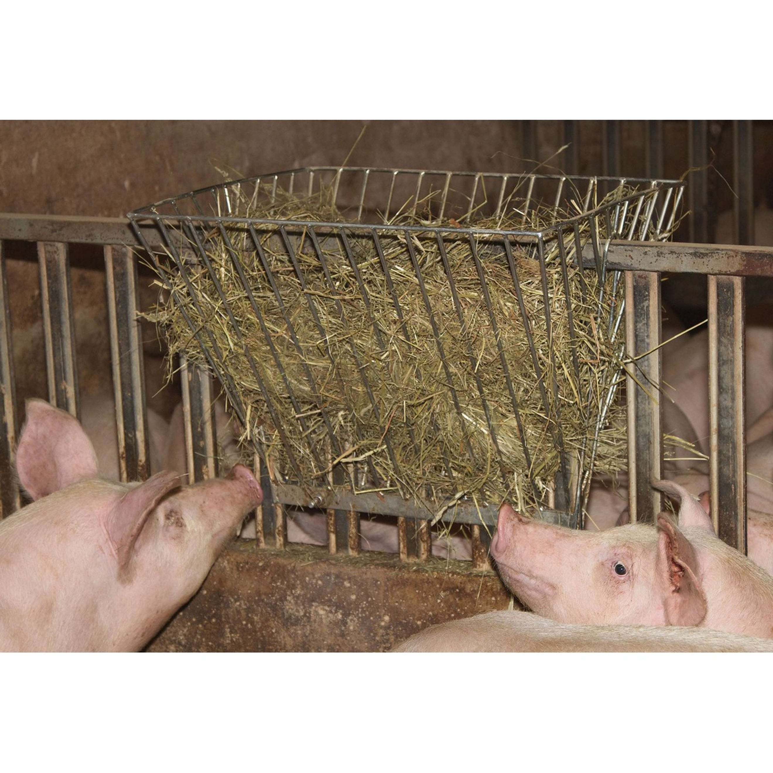 Kerbl Hay Rack Double