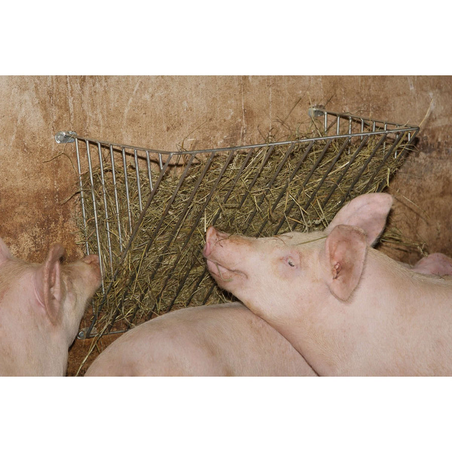 Kerbl Individual Hay Rack (40mm)