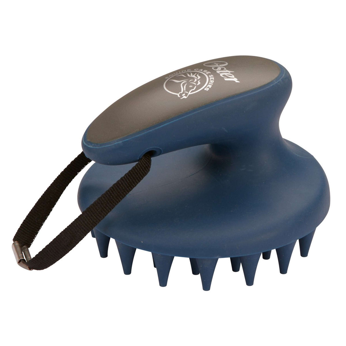 Oster Grooming Brush Round Heavy Blue