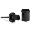 Kerbl Hoof Brush with Tin Black