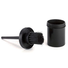 Kerbl Hoof Brush with Tin Black