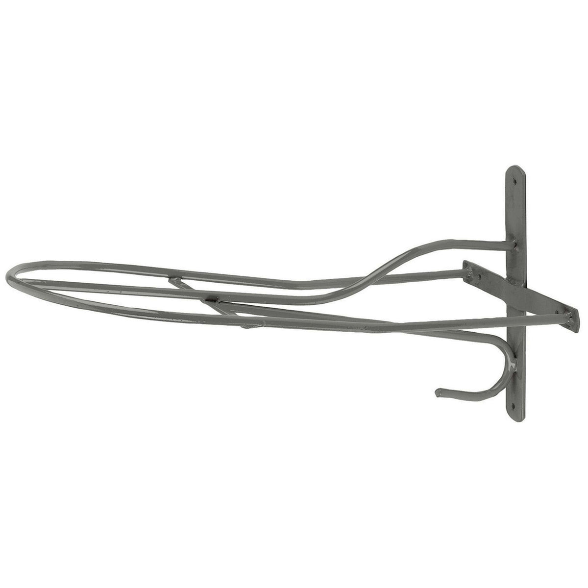 Kerbl Saddle Rack Anthracite