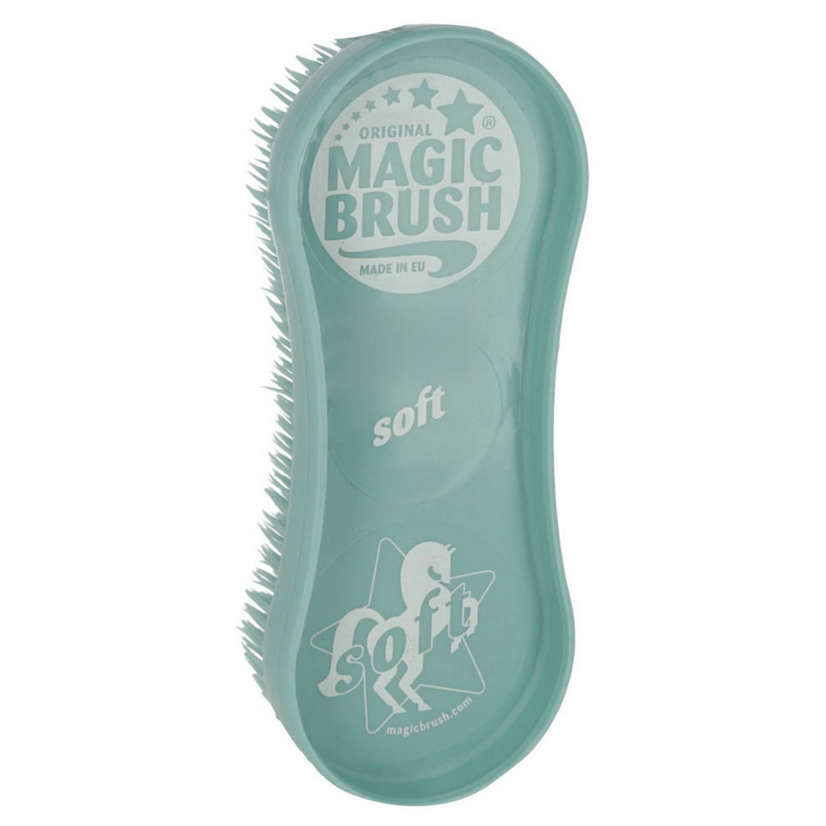 Magic Brush Brush Soft Turquoise