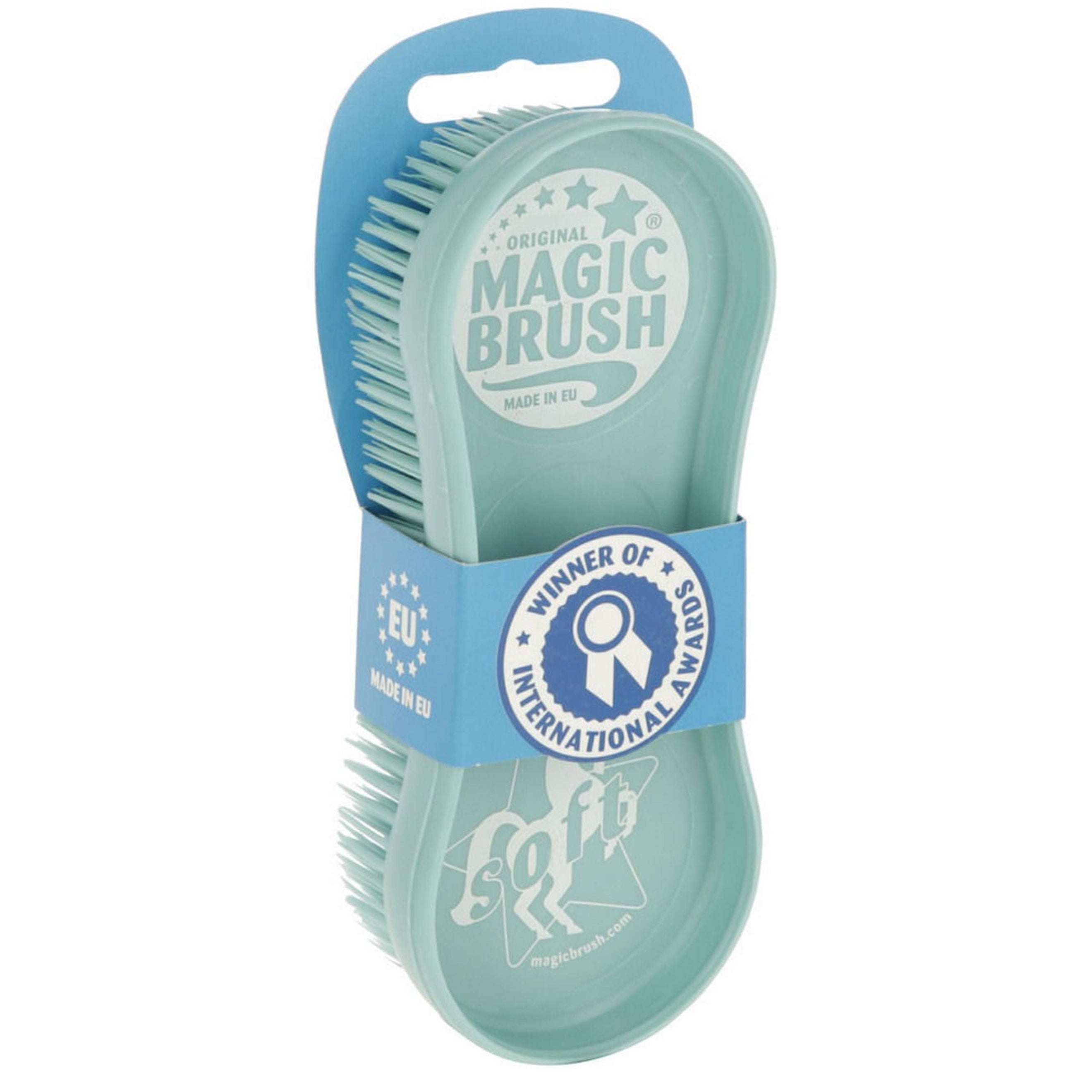 Magic Brush Brush Soft Turquoise Magic Brush Brush Soft Turquoise