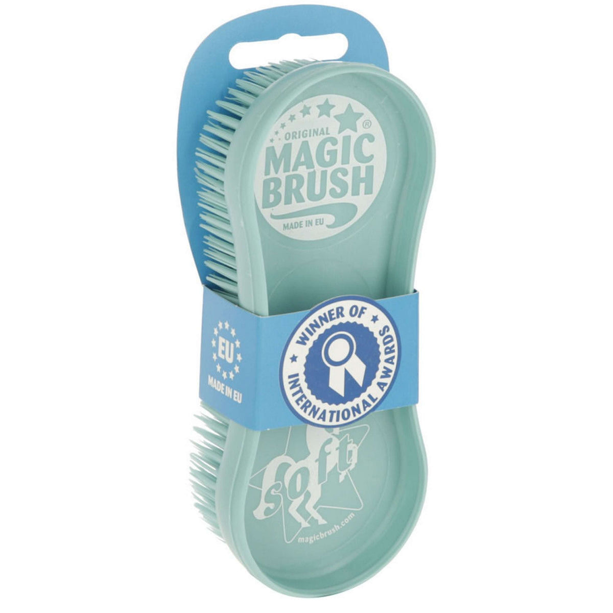 Magic Brush Brush Soft Turquoise