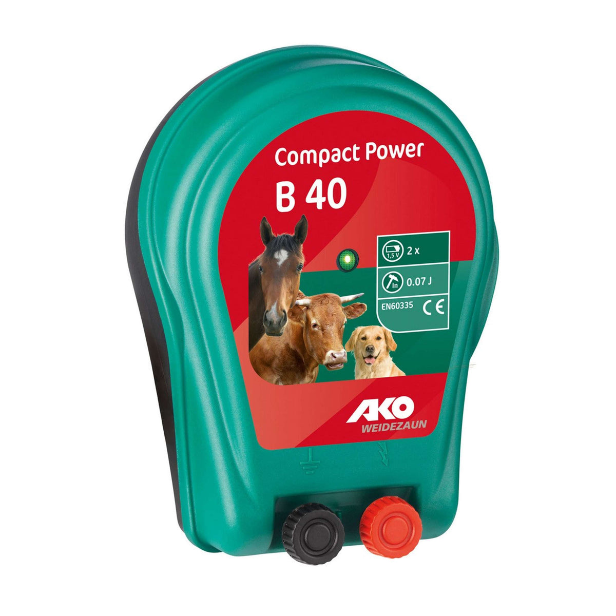 Ako Compact Power B 40 0,04 Joule