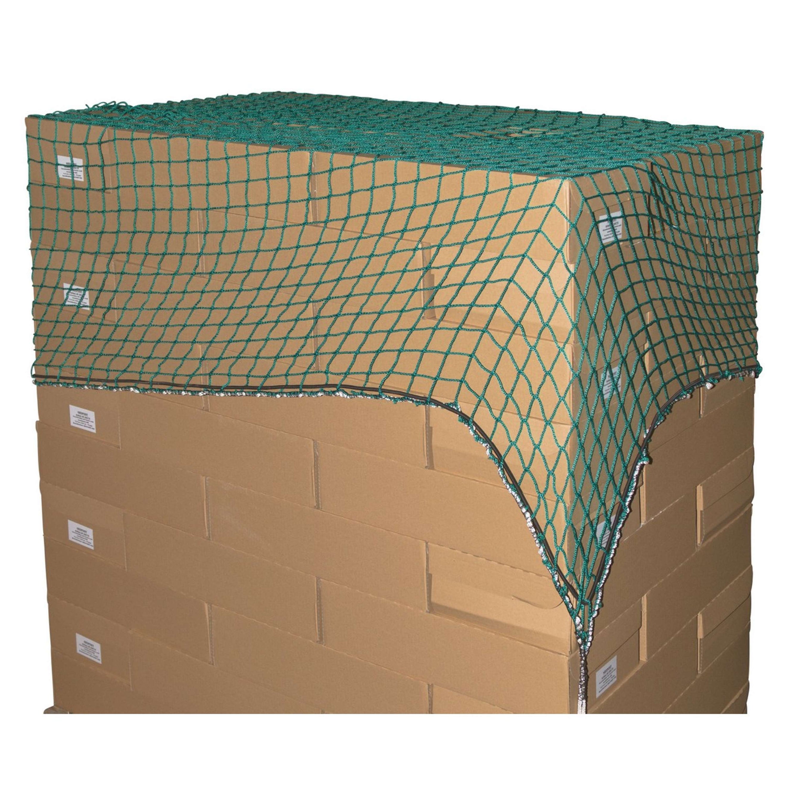 Kerbl Load Protection Net Safenet 30mm Green Kerbl Load Protection Net Safenet 30mm Green