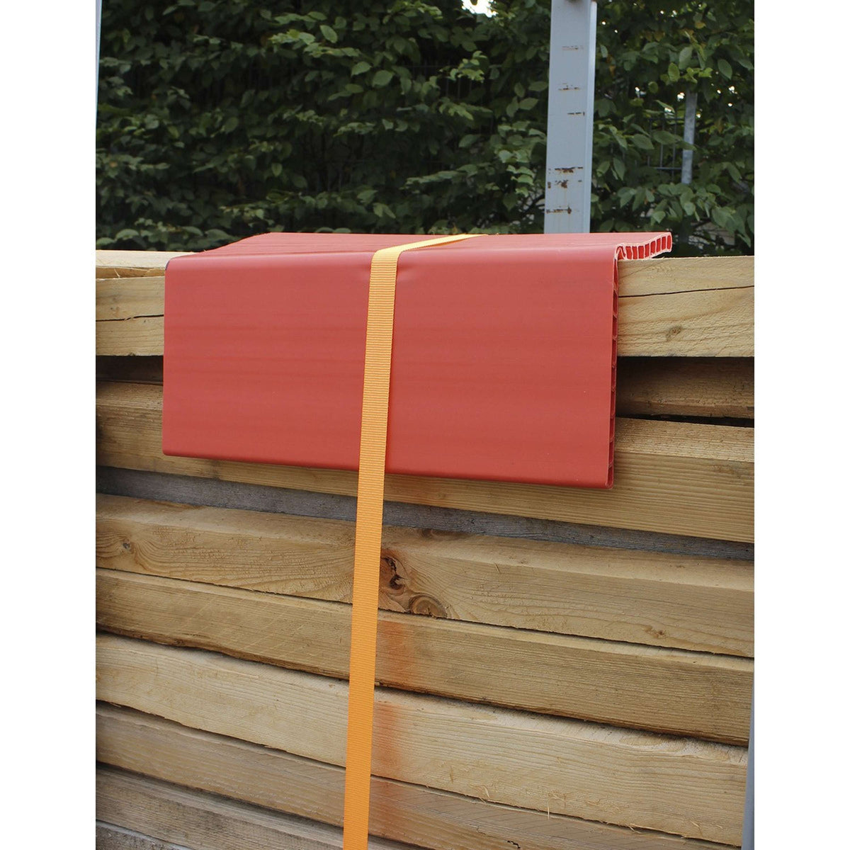 Kerbl Edge Protection Bar Orange