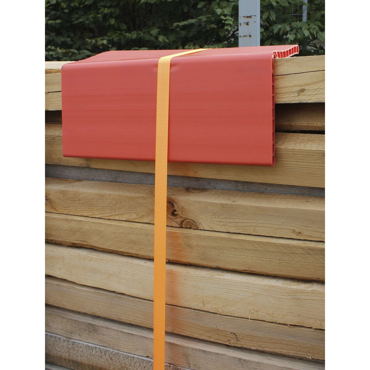 Kerbl Edge Protection Bar Orange