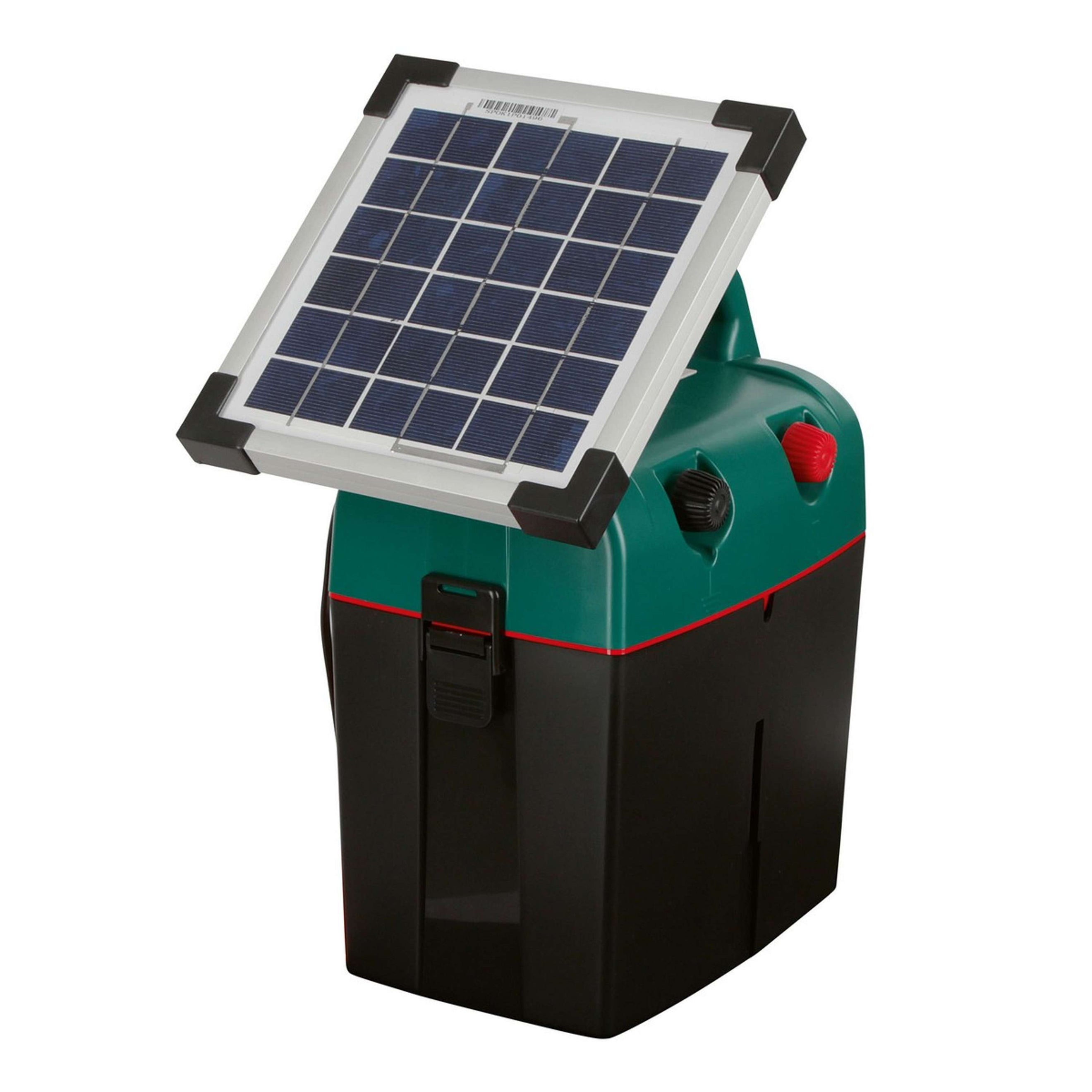 Ako Solar Panel with Holder