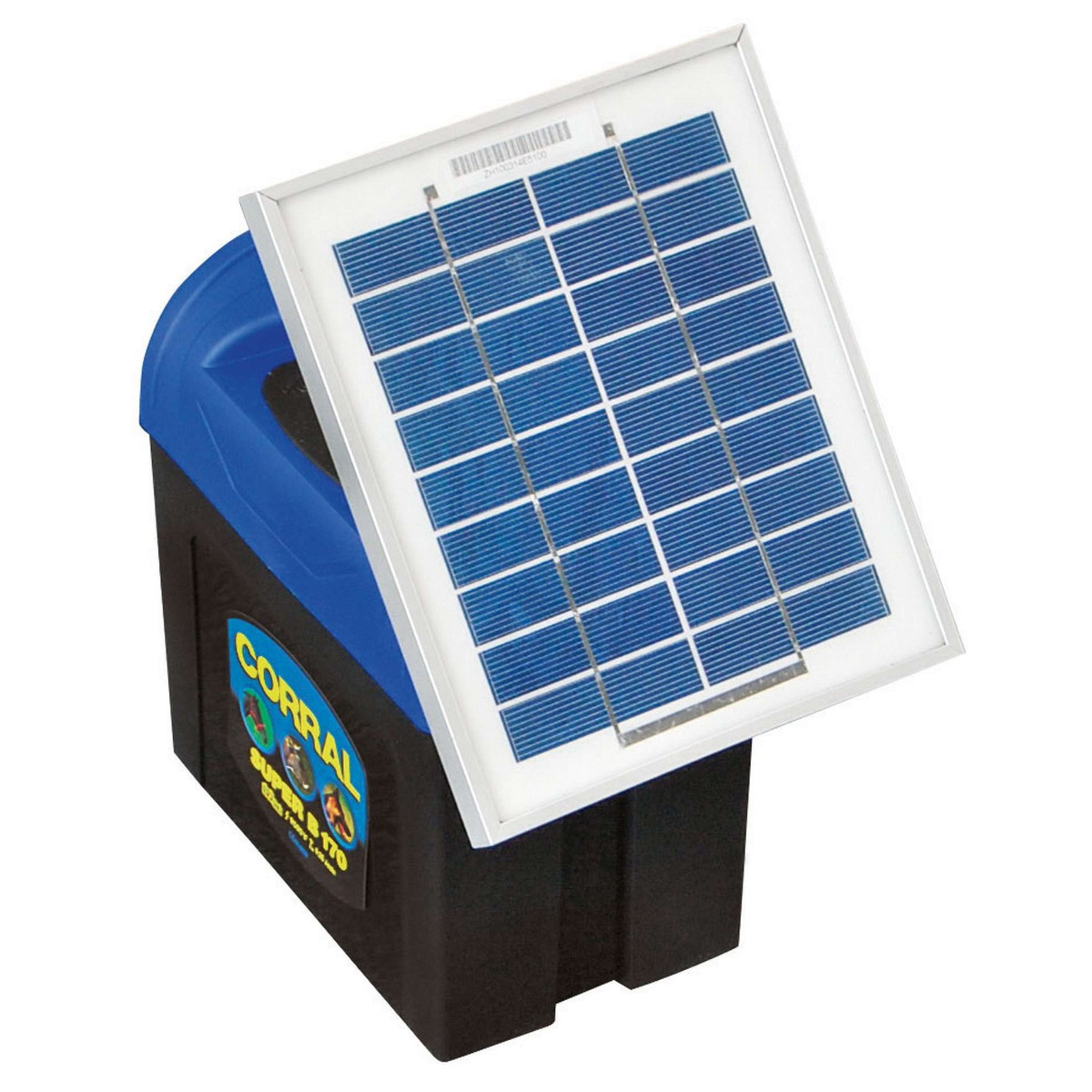 Ako Solar Panel with Holder