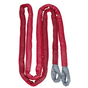 Kerbl Towing Loop Red