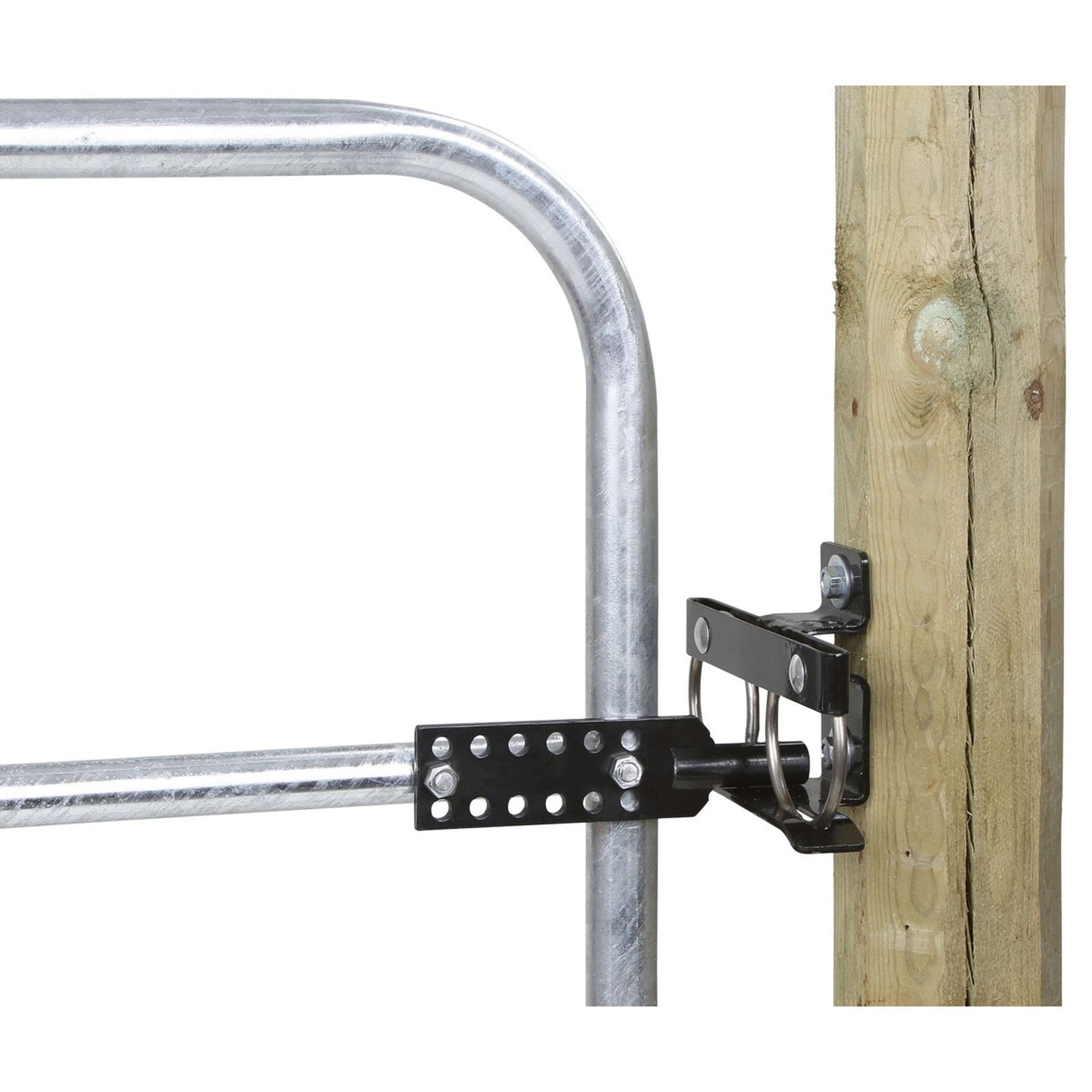 Kerbl Swing-Through Lock for Fence Gates Kerbl Swing-Through Lock for Fence Gates