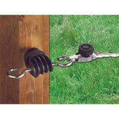 Ako Quick Connector for Polywire and Rope 4 Pieces