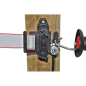 Ako Wire Connecting Clamp, Galvanized 10 Pieces