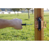 Ako Flexigate Gate System with Tape Red