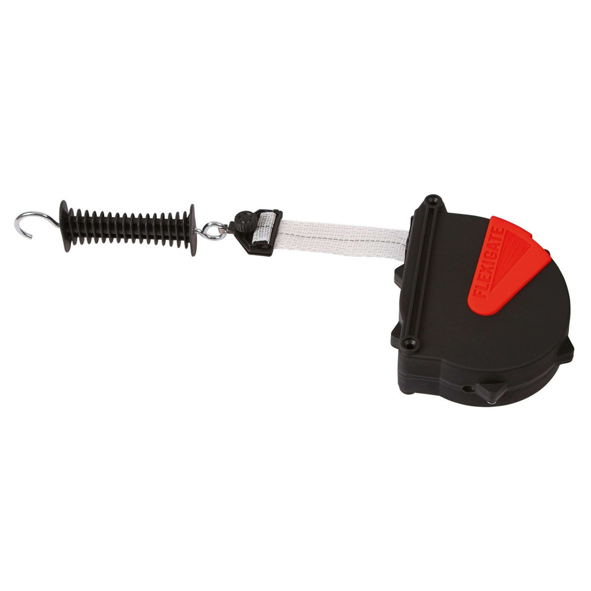 Ako Flexigate Gate System with Tape Red