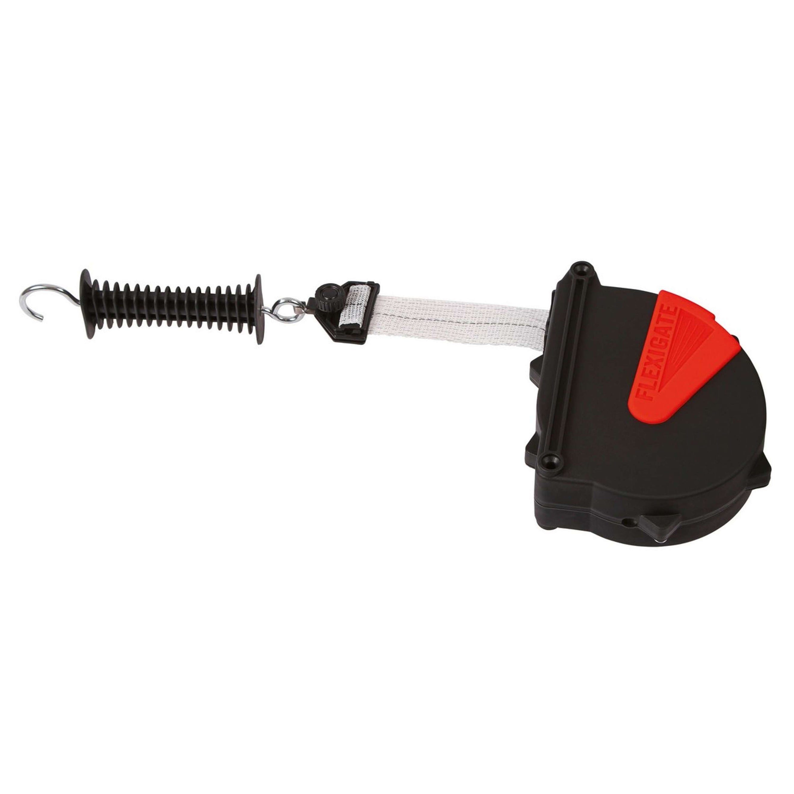 Ako Flexigate Gate System with Tape Red