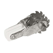 Ako Gear-toothed Wire Tensioner with Integrated Insulator