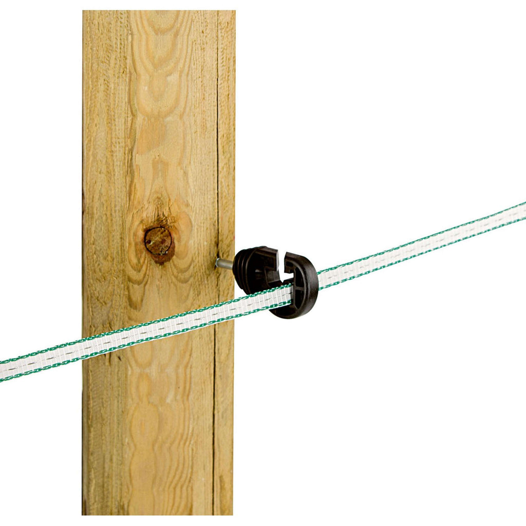 Ako Combi Insulator Premium with Short Support 25 Pieces Black