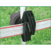 Ako Screw Insulator Vario Plus for Tapes 10 Pieces Black/Red